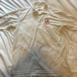 New York Yankees Golf Polo (Antigua) - Men’s M